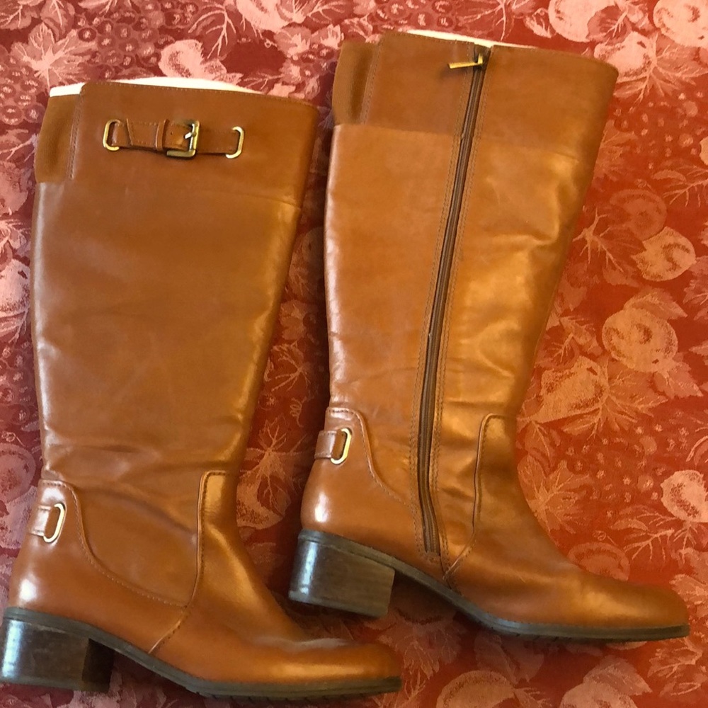 Bandolino BROWN boot, 8.5